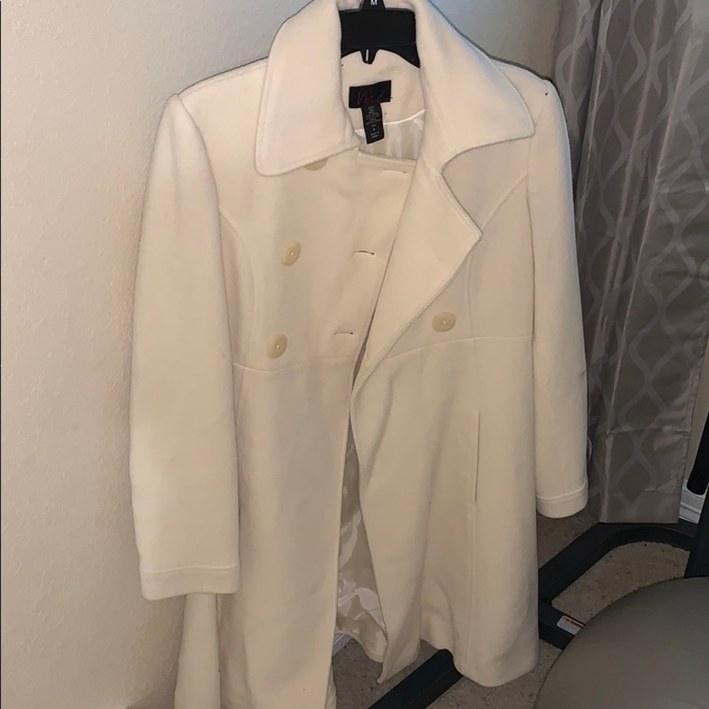 Wool coat